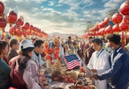 中美元首夫妇档案馆之旅：揭秘历史瞬间