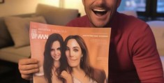 吴彦祖老婆亮相VOGUE，惊艳全场！