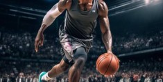 詹姆斯休赛期打野球哪家强？揭秘NBA巨星的秘密训练！