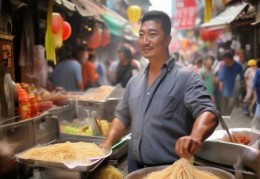 热干面传奇：他如何成为世界冠军？