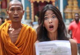 泰国僧侣女伴资产2.15亿：揭秘惊人财富背后的故事
