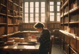 探索记忆：我的大学图书馆里的那些年