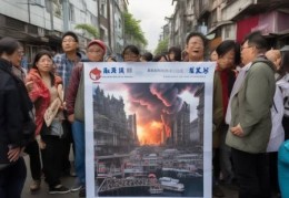 杭州火灾真相揭秘：是人为还是天灾？