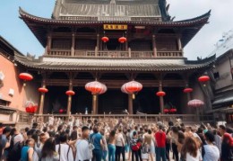 山西佛光寺冰箱贴爆火：佛光寺出头之日竟是网红神器？