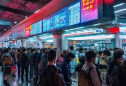 12306权威回应：国庆高铁票涨价真相曝光！