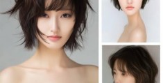 85花短发新潮流，女神形象大颠覆！