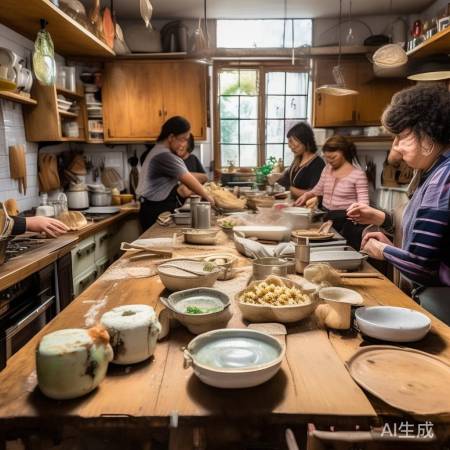 消毒柜缺货，生活小能手应对挑战