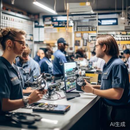 选择正规维修，防骗保技能