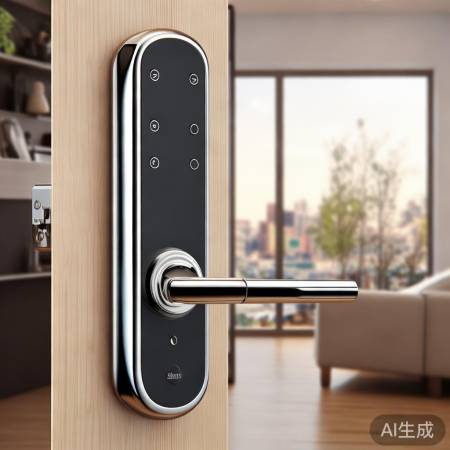 知名品牌智能锁，售后无忧