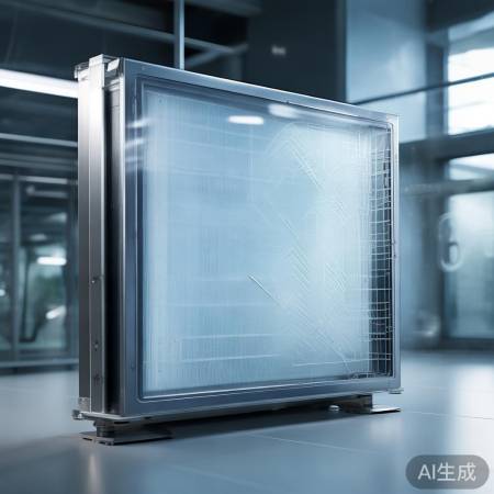 高效滤网，过滤细至03微米颗粒