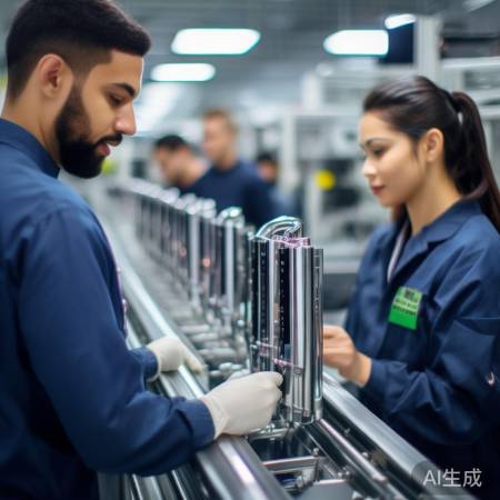 严格把控，品质卓越的智能锁