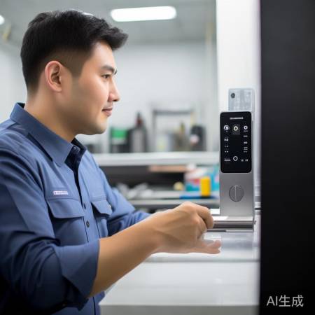 卡隆迪锁售后贴心服务