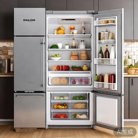 达米尼冰箱使用指南