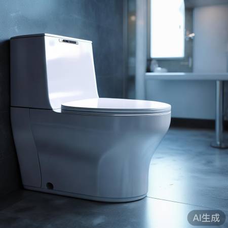 选对排污管尺寸，防马桶堵塞