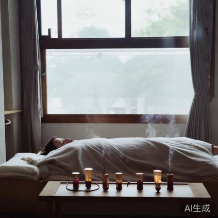 拔火罐后保暖避风