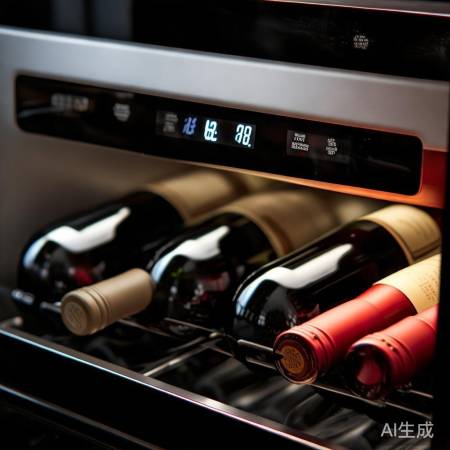 红酒摆放有讲究,温度宜恒121