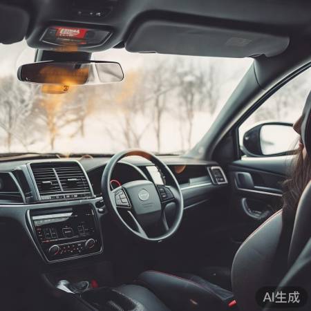 车内通风小技巧