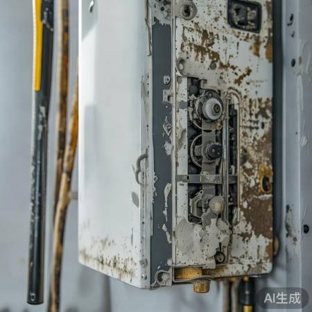 壁挂炉需定期清洁