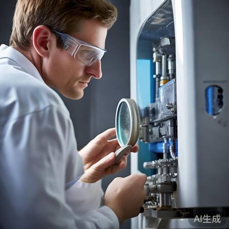 壁挂炉供暖系统检查