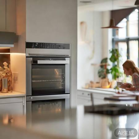 自动清洗，厨房更轻松