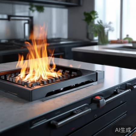 苏泊尔燃气灶，高效节能放心用