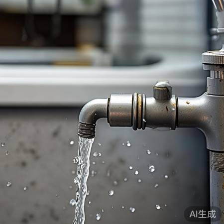 检查水阀，防老化。