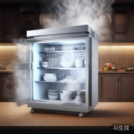 高温杀菌，暖炉消毒柜