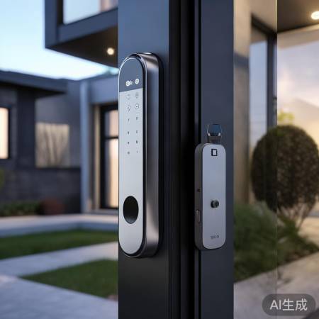 “居住环境决定智能锁选择”