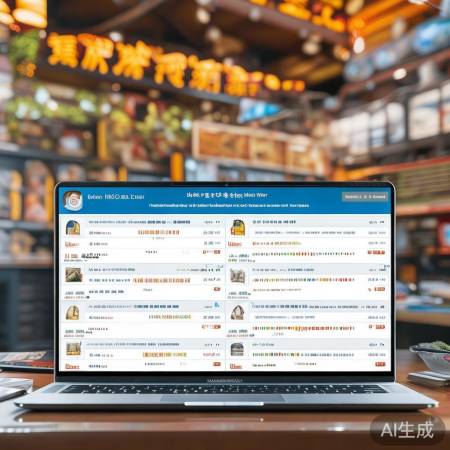 网上选维修，看评分评论