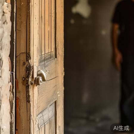 门变形？师傅来修/换