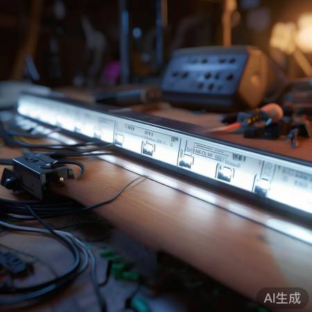 电视灯条供电电压12V,安全工