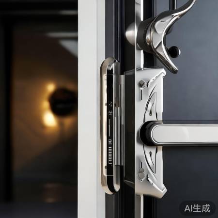 周末畅谈玥玛锁门