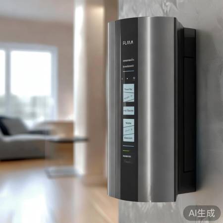 新能源壁挂炉，安全又放心