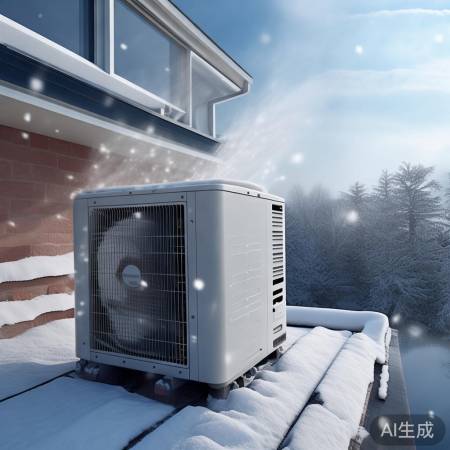 空气能热水器：节能环保魔法师