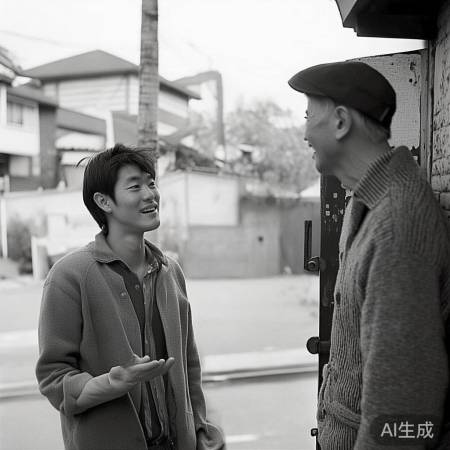 旧门回收，邻里互助