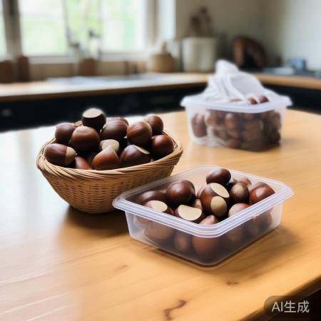 板栗储存要点:温度湿度需注意