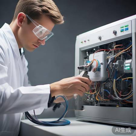 连接新电源步骤