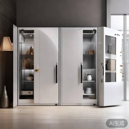 消毒柜杀菌温度观察法