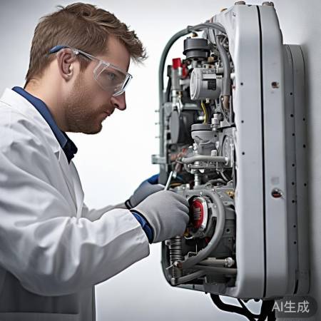 壁挂炉保养,确保部件完好