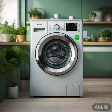 节能环保洗衣机