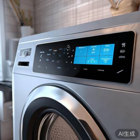 智能识别，洗衣无忧
