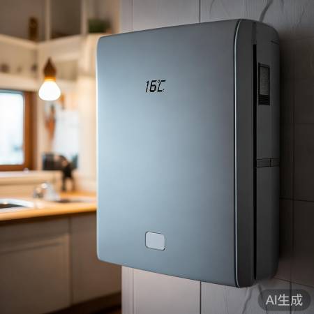 热水器恒温16度，粗心设错温