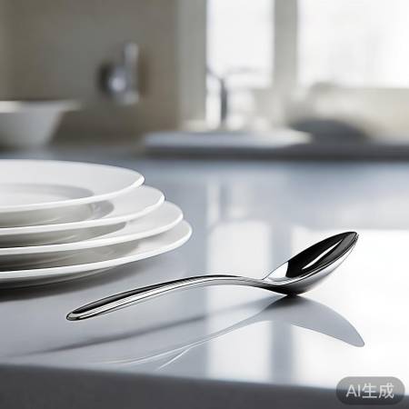 专用勺子护餐具，保健康高大上