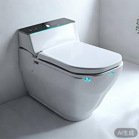 智能马桶亮点:人性化清洗节水防