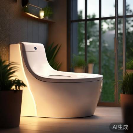 天津四季沐歌智能马桶盖，自然舒