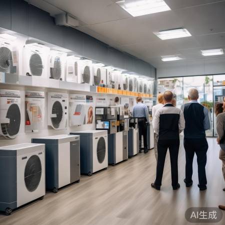 选设备，看功率、品牌、正规渠道