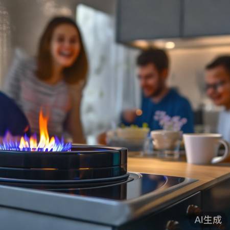 海尔燃气灶销量爆表