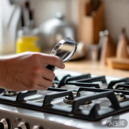燃气安全最重要，定期检查防隐患