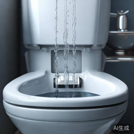 “检查水箱底部开关，关闭水阀热