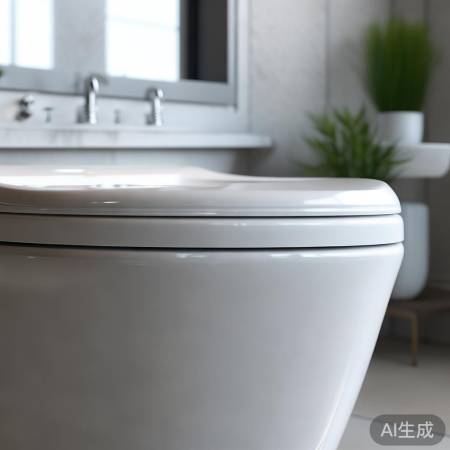 检查完毕，享受智能马桶